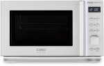 Caso | Microwave Oven | M 20 Cube | Free standing | 800 W | Silver