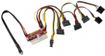 Inter-Tech Mini-ITX PSU 200W NAS DC/DC, 20x63x40mm retail