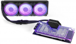 Alphacool Eiswolf 2 AIO - 360mm RTX 3090 TI Strix/TUF with backplate