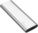 MediaRange SSD 480GB USB Typ-C extern MR1102 silber