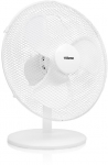 Tristar | Desk fan | VE-5727 | Desk fan | 40 W | Diameter 30 cm | Number of speeds 3 | Oscillation | White