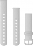 Garmin watch strap Quick Release Vivomove Trend 20mm, mist grey