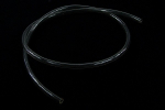 tubing PUR 8/5.5mm (1/4"ID) ideal for plug-on-fittings clear by the meter