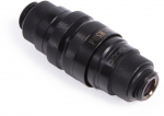 Alphacool Eiszapfen quick release connector kit G1/4 outer thread - Deep Black