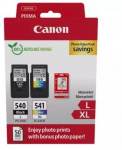 Canon ink cartridge PG-540L/CL-541XL Value Pack