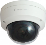 LevelOne IPCam FCS-3403 Dome Out 4MP H.265 IR 9W PoE