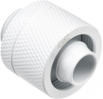 Alphacool Eiszapfen 16/10 mm Screw Fitting G1/4 - white