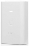 NET POE ADAPTER GBE/WHITE POE-24-24W-G-WH UBIQUITI