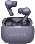 Canyon Bluetooth Headset OnGo 10 In-EarANCBTTouch purple retail