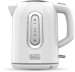 Black+Decker electric kettle BXKE2204E