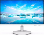Philips 241V8AW 23.8" IPS monitor HDMI speakers white