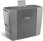 Venta Professional AH902 Humidifier 70 m&sup2; 32 W Grey