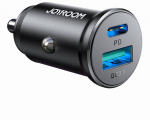 Car charger Joyroom Joyroom JR-CCN05, A+C 30W