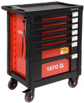Yato YT-55290 Roller Cabinet With Tools Insert