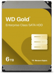 WD Gold 6TB SATA 6Gb/s 3.5inch HDD