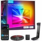 Govee H6099 TV Backlight 3 Lite | LED Backlight | for TV 55-65 inch, RGBICW, Wi-Fi+Bluetooth