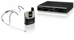 Sennheiser SL Headmic Set DW-3-EU R digital microphone set 1.9 GHz
