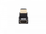 LANBERG adapter HDMI - HDMI M/F 8K