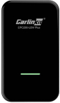 Carlinkit U2W Plus wireless adapter Apple Carplay (black)