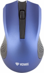 Yenkee Wireless mouse, 2.4GHZ optical symmetrical range up to 10 m