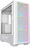 Montech SKY TWO GX Midi-Tower, Tempered Glass - White