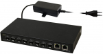 PULSAR SFG10F8 Optical Switch (8xSFP, 2xRJ45)