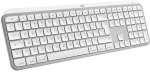 LOGITECH MX Keys S for Mac - PALE GREY - US INT'L - BT - EMEA28-935