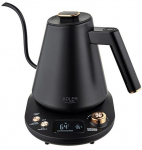Adler AD 1349 Electric kettle with long spout 1.0L Black