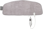 Adler lumbar heating belt AD 7437, 4 levels, remote, 100 W, 1 person