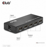 CLUB 3D 1 to 4 HDMI Splitter 4K120Hz
