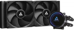 CHIEFTEC ICEBERG 240 DARK CPU Liquid