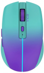 INCA Maus IWM-511RM 1600 DPI,Wrls BT,6D Taste, Blau