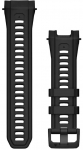 Garmin watch strap Instinct 3 26mm, black