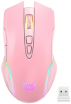 ONIKUMA CW905 Pink 2.4G Wireless Gaming Mouse