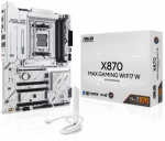 ASUS X870 MAX GAMING WIFI7 W, AM5, DDR5, ATX Motherboard