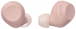 Sony wireless earbuds WF-C710N, pink
