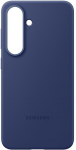 Samsung Silicone Case fr Galaxy S25. Blue