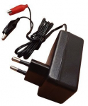 Universaalne 7.2VDC 0.4A 6V 1.2-4Ah pliiaku laadija