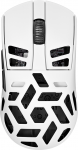 LORGAR MSE90W Magnesium Alloy Wireless Gaming Mouse Elite White