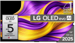 LG OLED55G51LW | 55 | Smart TV | webOS 25 | UHD