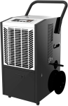 Adler AD 7864 Industrial Compressor Air Dehumidifier 50 L/24h Black/White