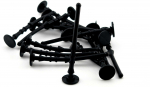 Thermal Hero anti-vibration fan mounting rubber sticks 16 pcs