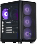 Actina 5901443421214 PC AMD Ryzen&trade; 5 7600 32 GB DDR5-SDRAM 1 TB SSD NVIDIA GeForce RTX 5060 Midi Tower Black