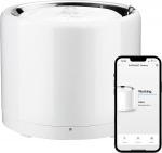 PetKit Eversweet 3 Pro Smart Pet Drinking Fountain UVC 1.35L Stainless Steel