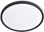 Lamp|VISIONAL|Power consumption 18 Watts|Luminous flux 2160 Lumen|6000 K|AC170-265V|VS-FL-18-IP44/B