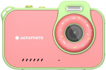 AgfaPhoto Realikids Cam Waterproof 2, red