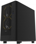 Darkflash DB330M Mesh computer case (black)