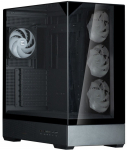 Zalman ZALMAN P40 PRISM PLUS Mid-Tower Black