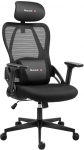 Huzaro Combat 2.7 Black gaming chair