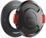 Freewell 49 mm base ring with lid for Real Locking VND